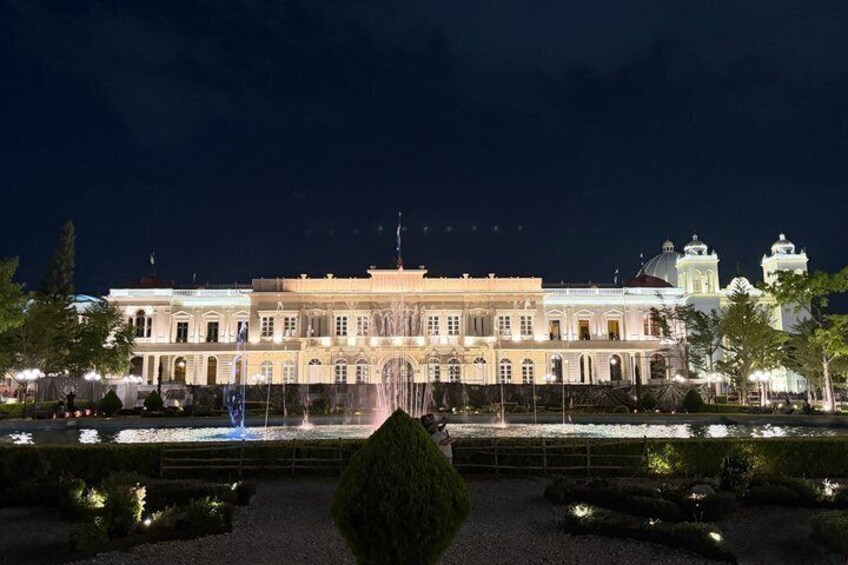 San Salvador Evening Tour Modern City and Historic Center 1