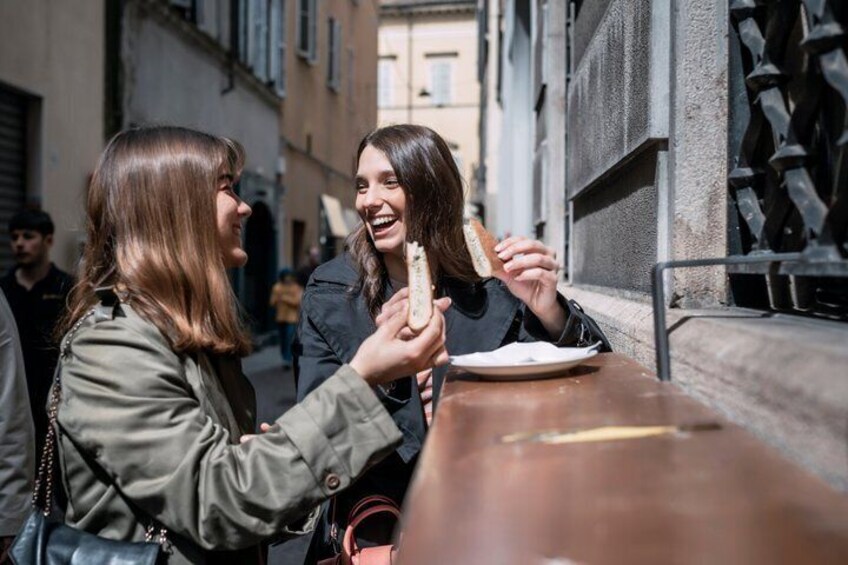 Parma Food Tour Taste Parmigiano Parma Ham and Local Delicacies 5