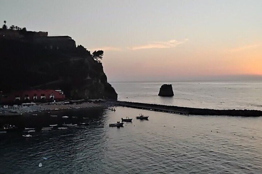 Guided Walking Tour of Vico Equense with Delizia al Limone 3
