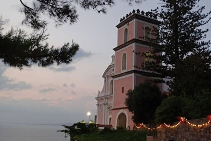 Guided Walking Tour of Vico Equense with Delizia al Limone 4