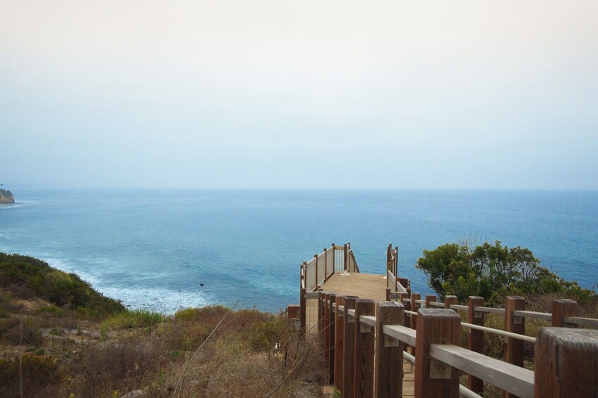 Santa Monica to Malibu Beaches, PCH & Celebrity Homes Open Air Tour 3