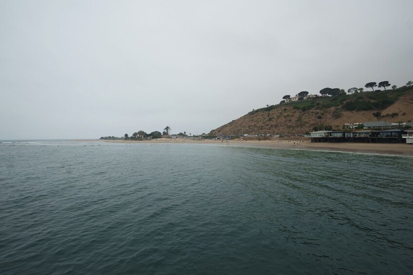 Santa Monica to Malibu Beaches, PCH & Celebrity Homes Open Air Tour 3