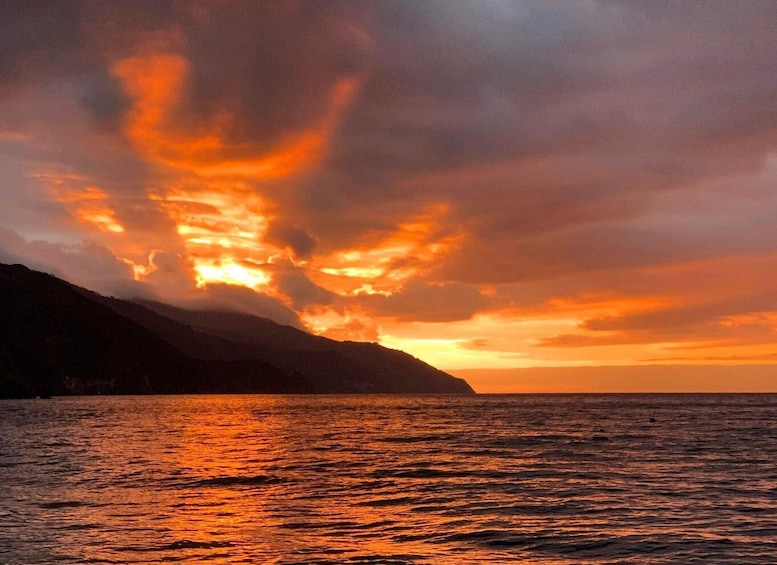 Picture 3 for Activity 5 TERRE BOAT TOUR: Golden Sunset! Local Captain Max 5 Guests 4