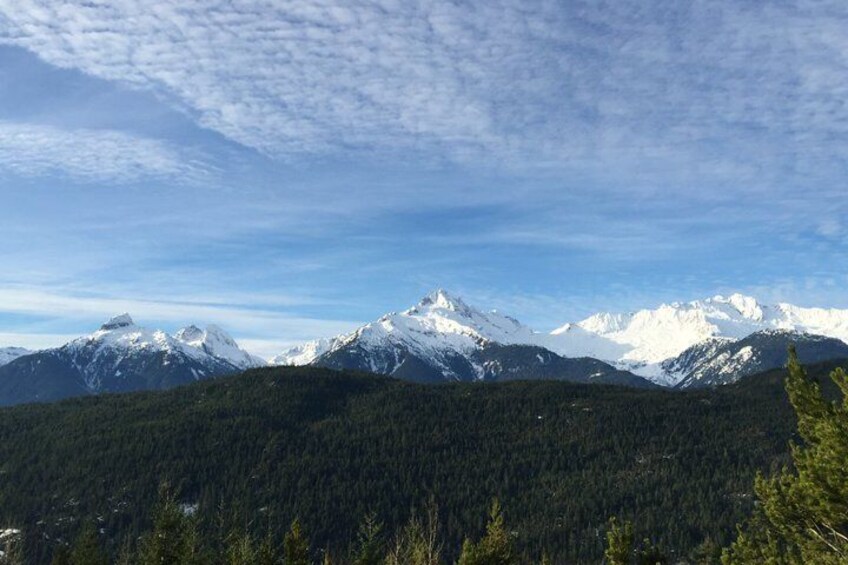 Custom Private Sightseeing Tour Sea to Sky and Whistler 4