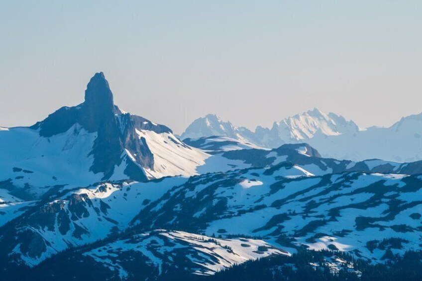 Custom Private Sightseeing Tour Sea to Sky and Whistler 1