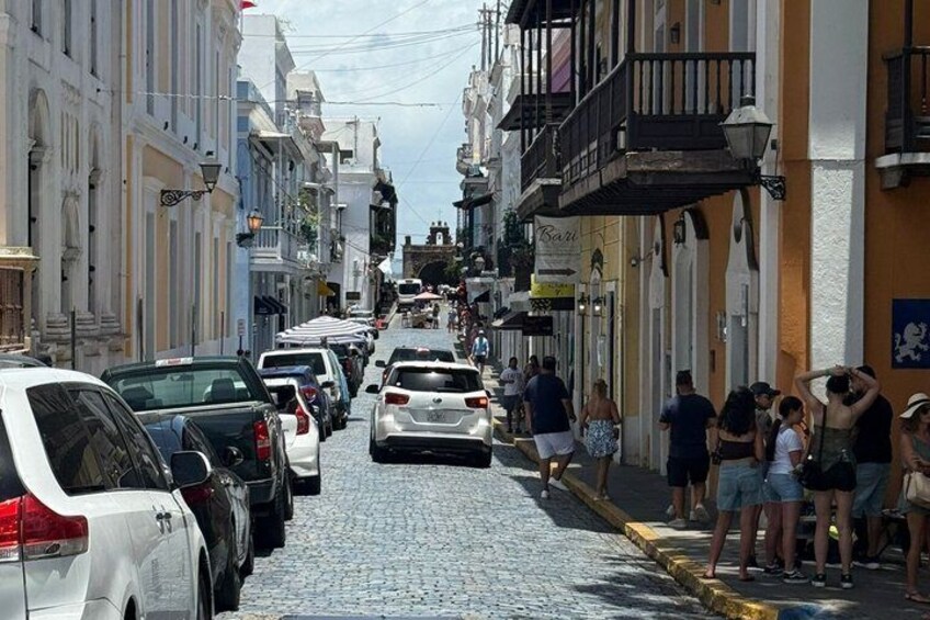 Private Tours in Puerto Rico Old San Juan Beaches and Nature 4