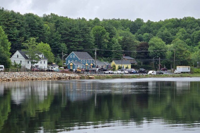 Explore Lunenburg and Mahone Bay 2