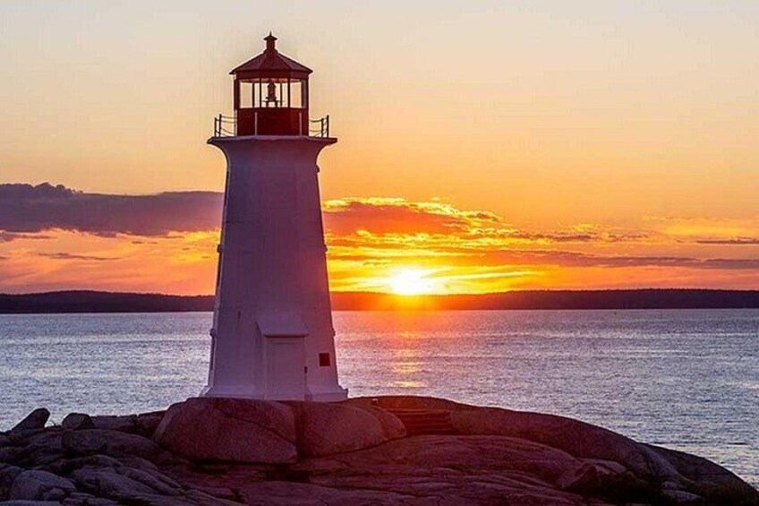 Classic Peggy's Cove Signature Tour 1