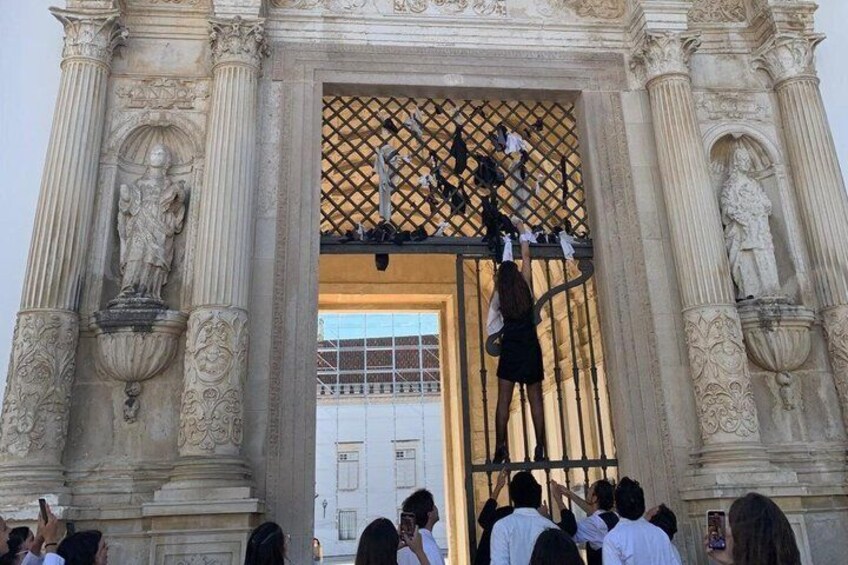 Explore Coimbra: Walking Tour with a Local Guide 5