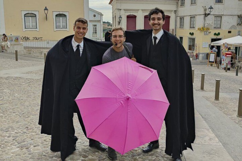 Explore Coimbra: Walking Tour with a Local Guide 1