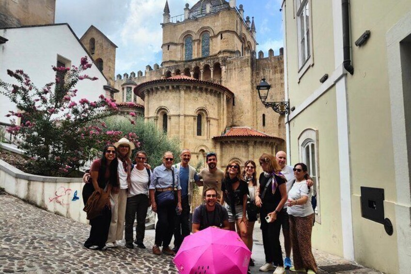Explore Coimbra: Walking Tour with a Local Guide 2