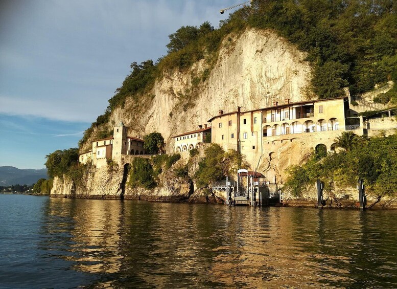 Picture 3 for Activity Stresa: Private Sunset Cruise and Dinner on Isola dei Pescatori 5