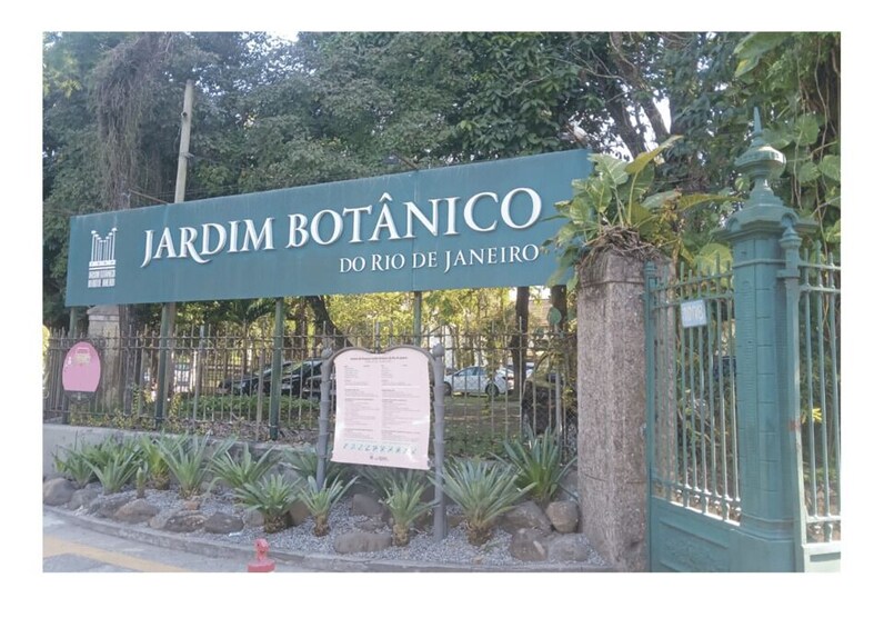 Picture 1 for Activity Jardim Botânico do Rio de Janeiro 2