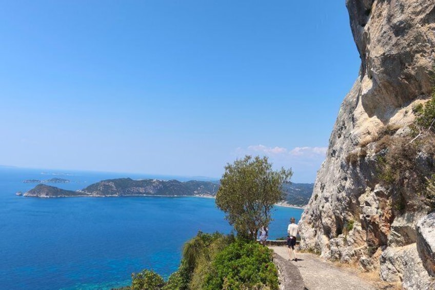 Corfu: Private Jeep Safari in the North with Off-Road & Swimming 4