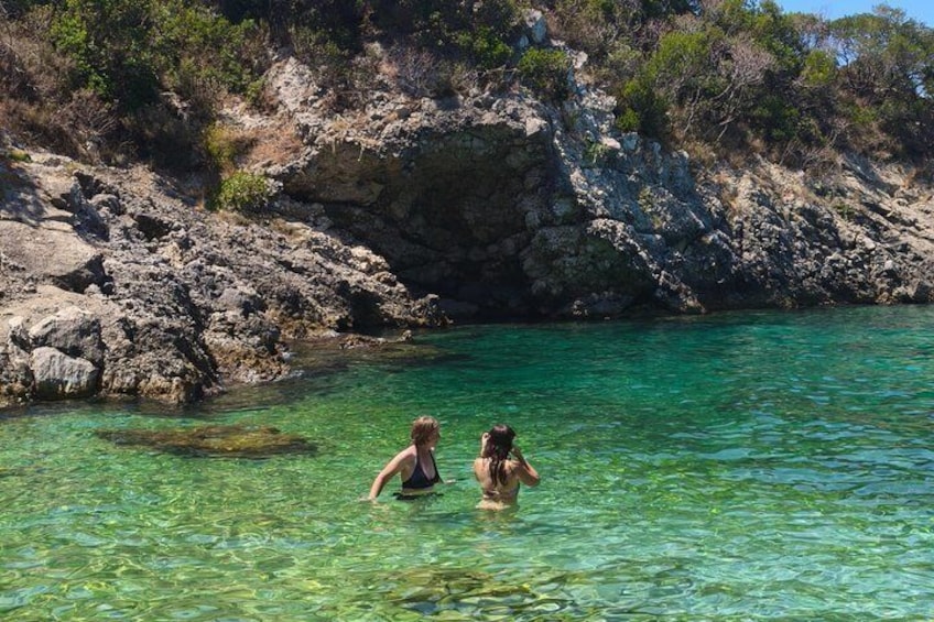Corfu: Private Jeep Safari in the North with Off-Road & Swimming 2