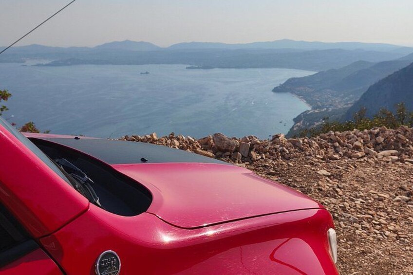 Corfu: Private Jeep Safari in the North with Off-Road & Swimming 2