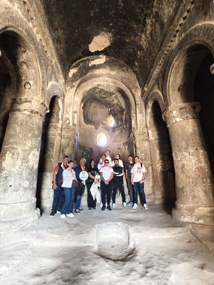 Picture 3 for Activity Cappadocia Kaymakli & Derinkuyu Underground Cities Tour 2