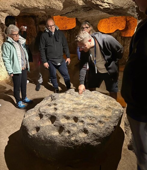 Cappadocia Kaymakli & Derinkuyu Underground Cities Tour 1