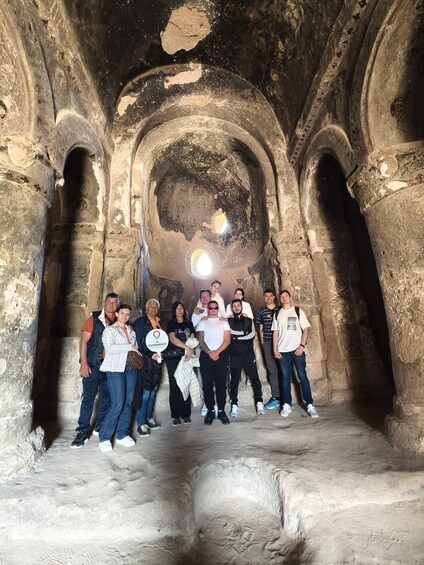 Picture 2 for Activity Cappadocia Kaymakli & Derinkuyu Underground Cities Tour 4