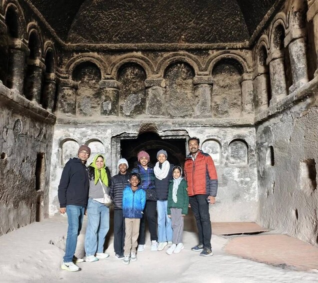 Picture 1 for Activity Cappadocia Kaymakli & Derinkuyu Underground Cities Tour 5
