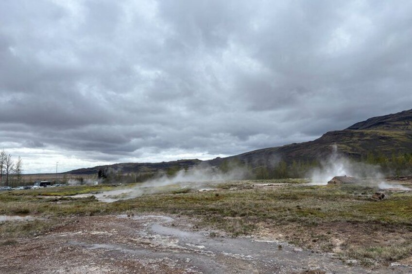 Golden Circle Tour from reykjavik Iceland 5