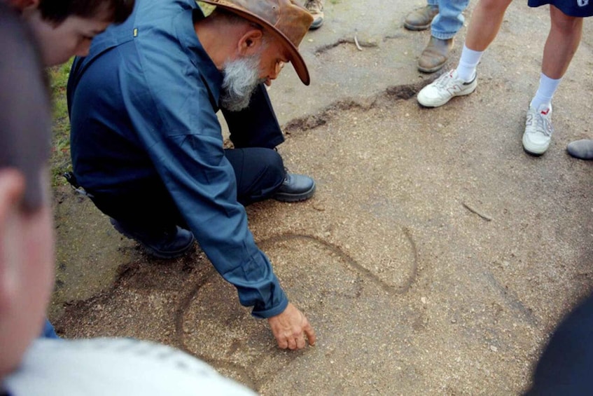 Picture 9 for Activity Hyden: 2 Hour Wave Rock Sunset Tour with Aboriginal Guide 5