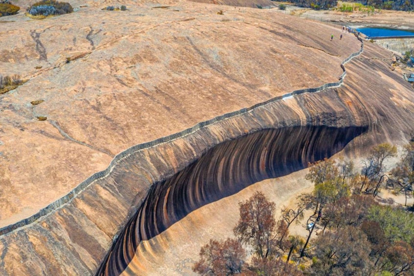 Picture 6 for Activity Hyden: 2 Hour Wave Rock Sunset Tour with Aboriginal Guide 4