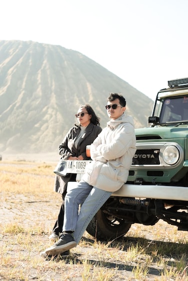 Picture 21 for Activity Bromo Sunrise Experience for Solo Travelers from Malang 4