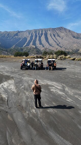Picture 7 for Activity Bromo Sunrise Experience for Solo Travelers from Malang 2