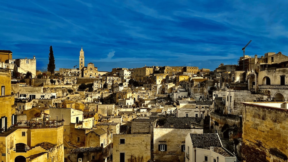 Picture 4 for Activity From Bari: Matera Bus Excursion 3