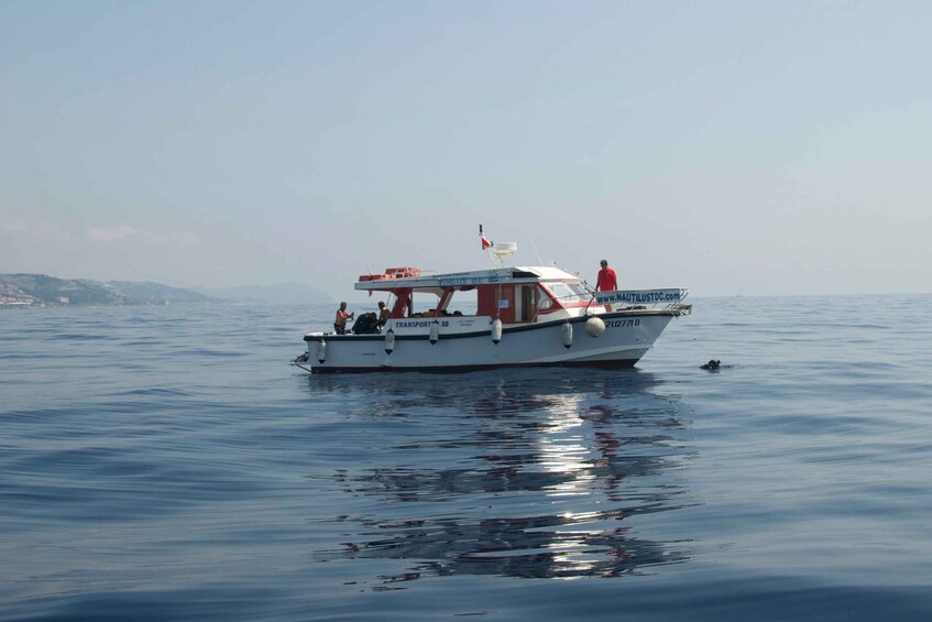 SANTO STEFANO AL MARE: 2-HOUR BOAT DAY TRIP 1