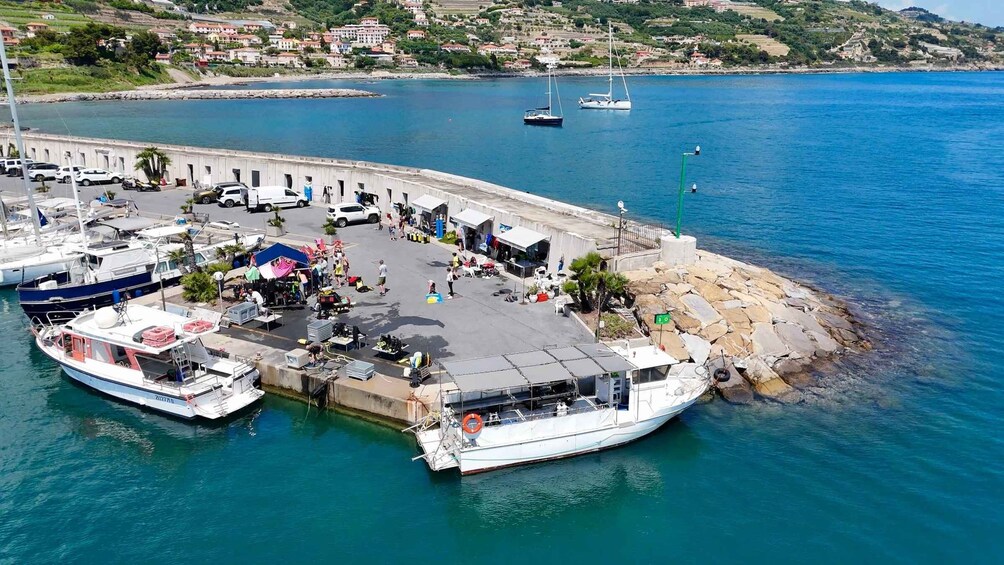 Picture 3 for Activity SANTO STEFANO AL MARE: 2-HOUR BOAT DAY TRIP 3