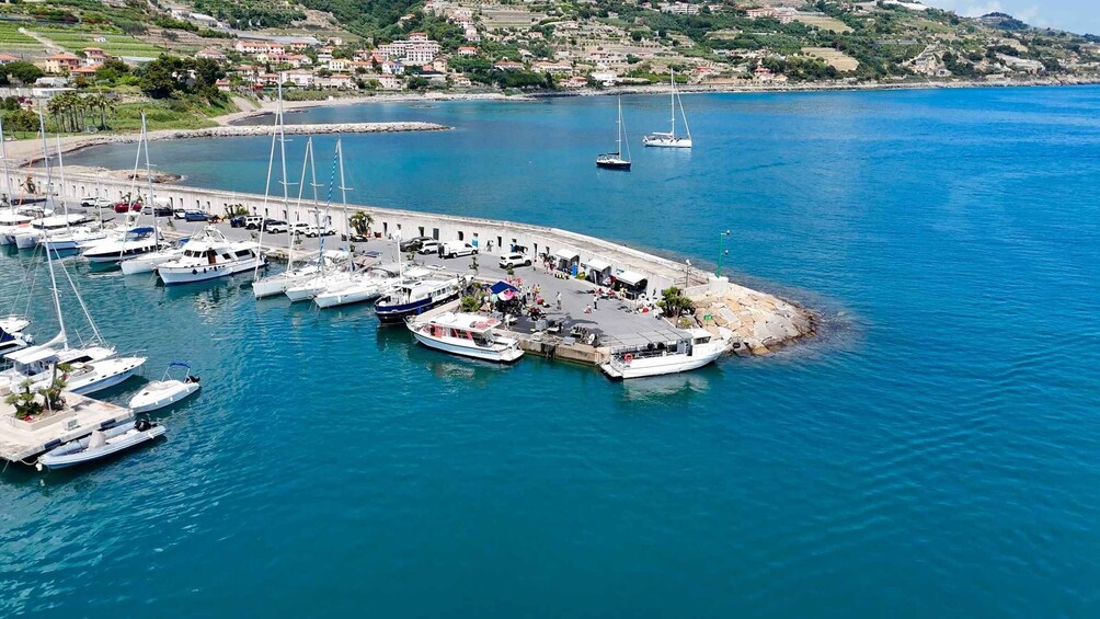 Picture 2 for Activity SANTO STEFANO AL MARE: 2-HOUR BOAT DAY TRIP 2