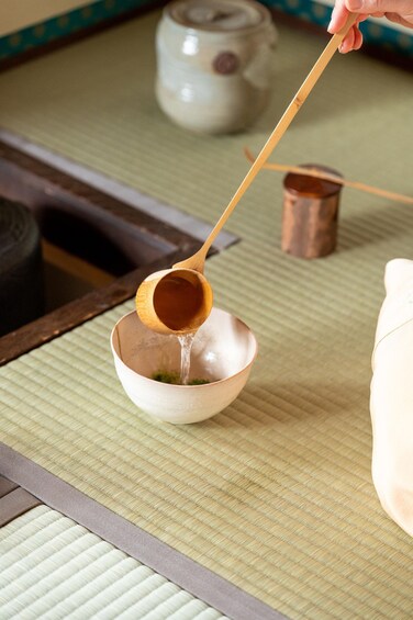 Picture 8 for Activity Uji Matcha Tasting & Tea Ceremony with Former Geiko 3