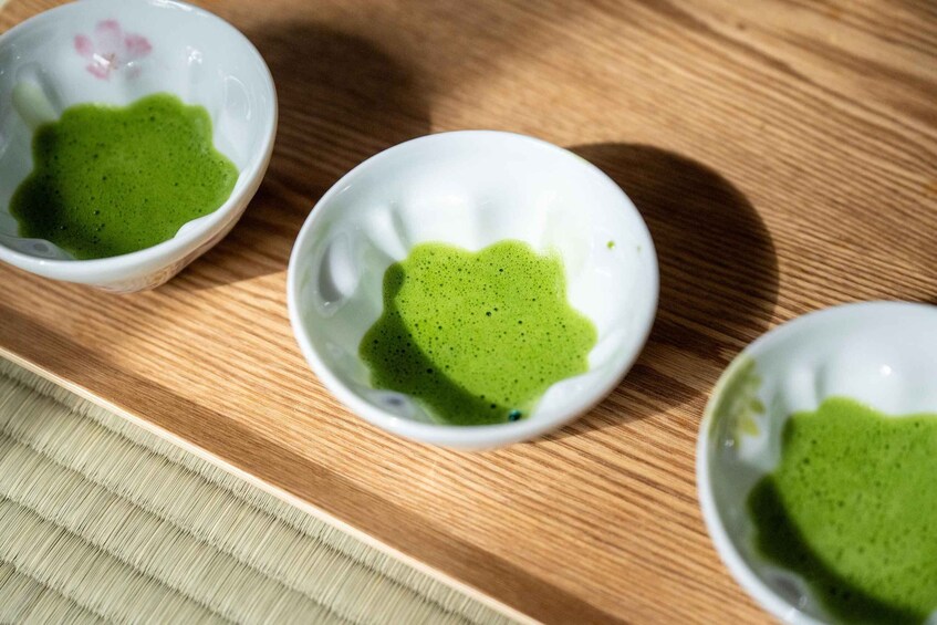 Picture 6 for Activity Uji Matcha Tasting & Tea Ceremony with Former Geiko 4