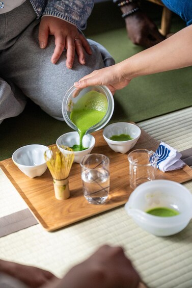 Picture 5 for Activity Uji Matcha Tasting & Tea Ceremony with Former Geiko 2
