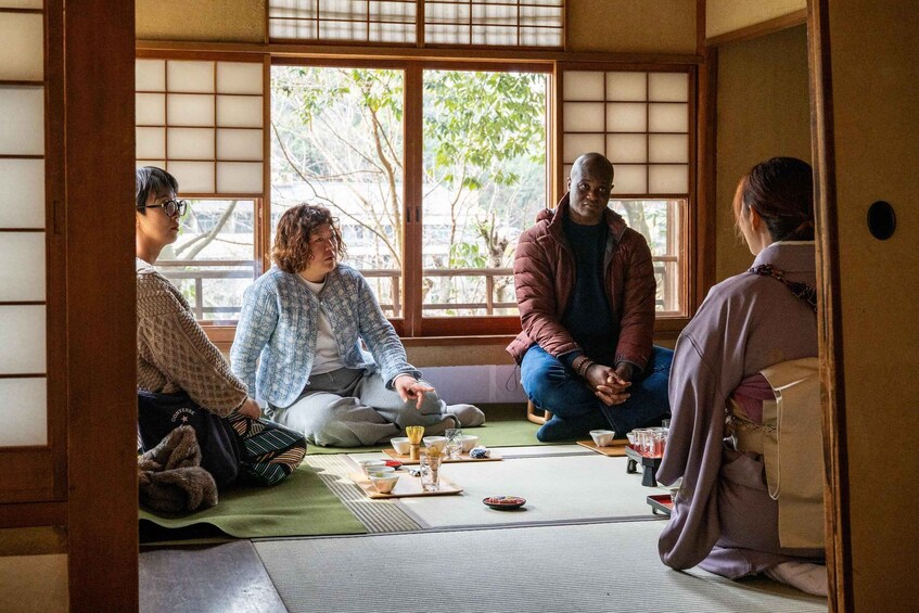 Picture 9 for Activity Uji Matcha Tasting & Tea Ceremony with Former Geiko 5