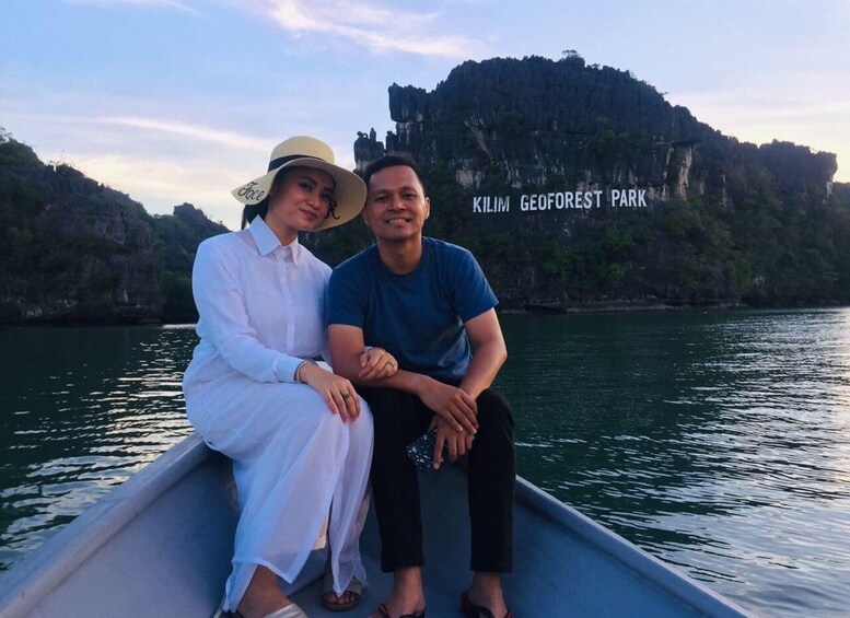 Langkawi: 3 Hours Private Mangrove Kilim Geoforest Boat Tour 1
