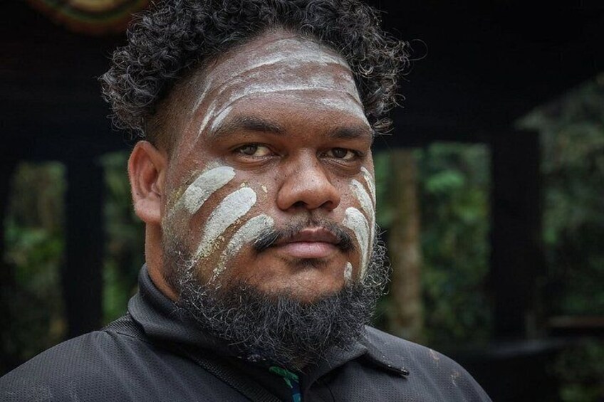 Jalun and Bubu Dreaming Saltwater to Rainforest Cultural Journey 5
