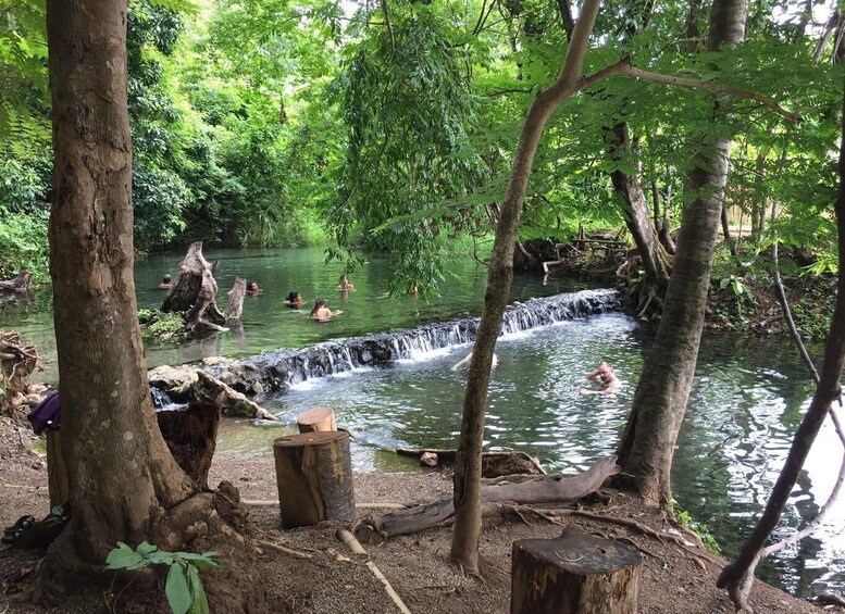 Picture 2 for Activity Pai: Taxi Hot Spring in morning all including Ticket,Lunch 3