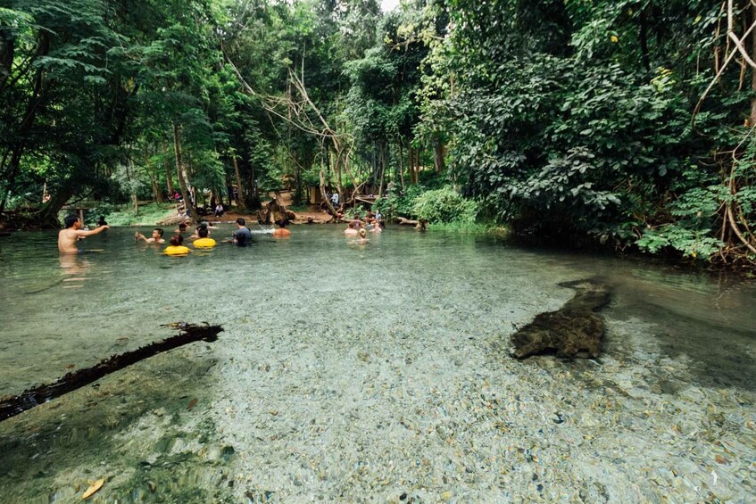 Picture 3 for Activity Pai: Taxi Hot Spring in morning all including Ticket,Lunch 5
