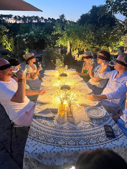 Moscari: Pasta Workshop & Sensory Blind Wine Tasting 1