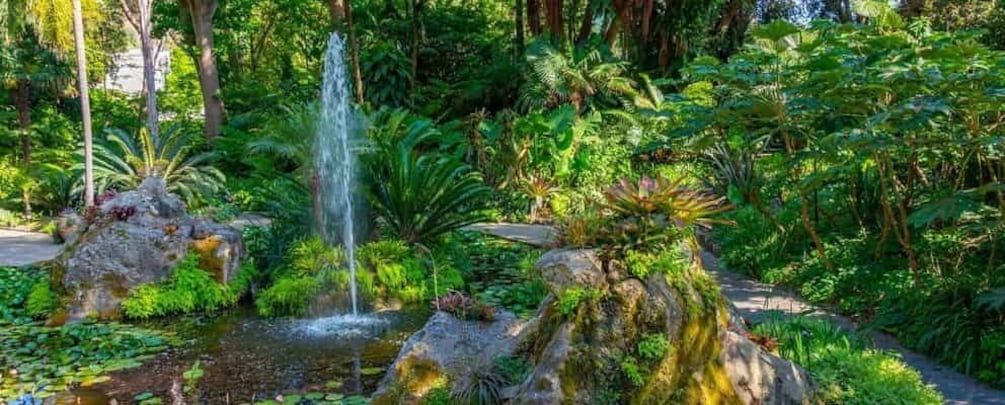 La Mortella Gardens Excursion from Ischia 1