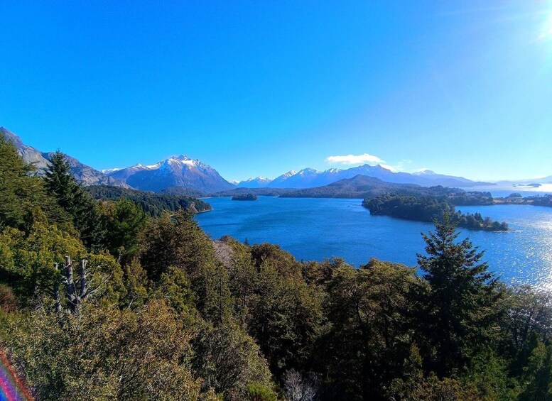 Private Circuito Chico sightseeing tour with optional stop at Cerro Campanario 1