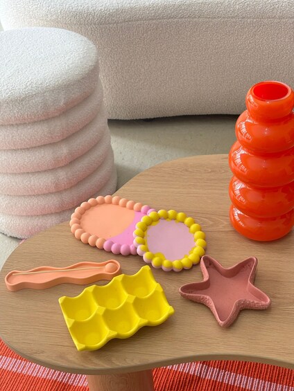 Picture 1 for Activity Nice: Creative experience, to take home a handmade souvenir 3