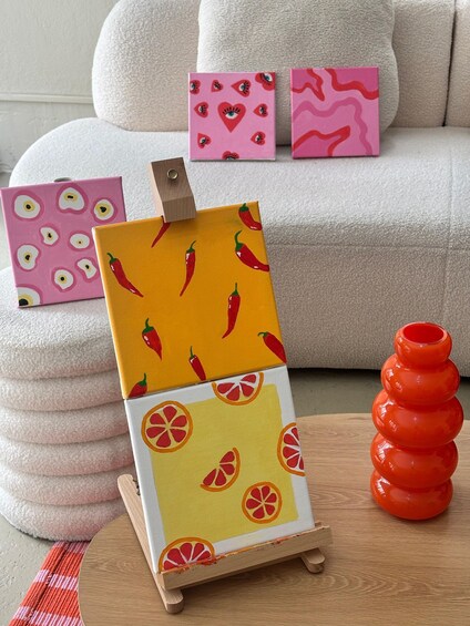 Picture 2 for Activity Nice: Creative experience, to take home a handmade souvenir 5