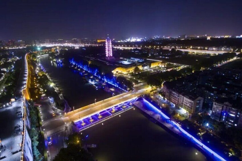 Nanjing Outer Qinhuai River Cruise 2