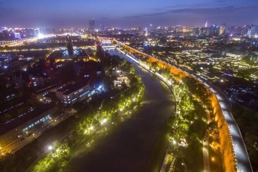 Nanjing Outer Qinhuai River Cruise 4