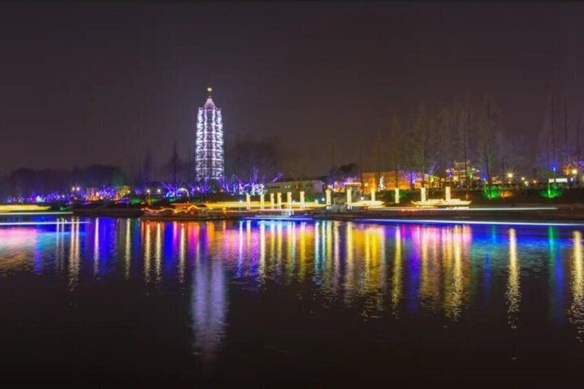 Nanjing Outer Qinhuai River Cruise 1