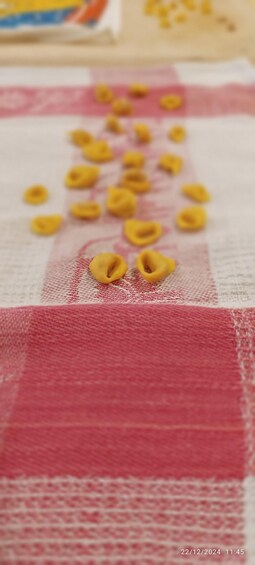Picture 3 for Activity Bologna: Tortellini Cooking Class with Aperitivo 4